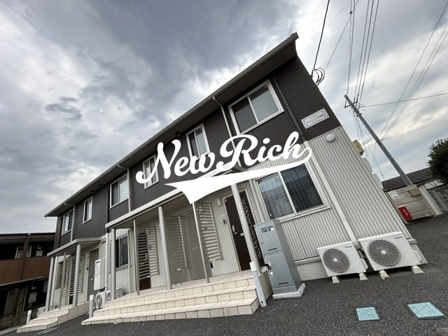 伊勢崎市宮前町のアパート