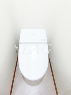 【トイレ】 | クラウディア平和台 | トイレです。