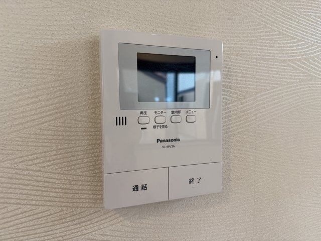 NEW　GARDEN　1号棟の設備