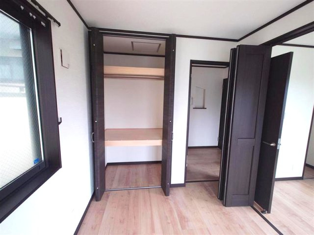 NEW　GARDEN　1号棟の収納