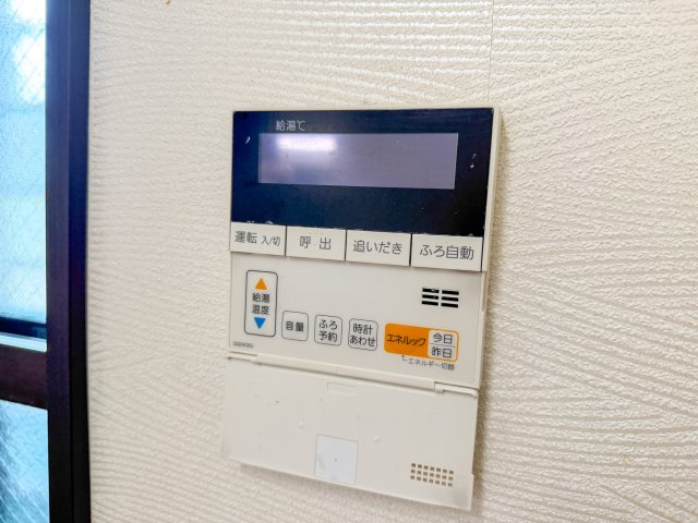 NEW　GARDEN　1号棟の設備