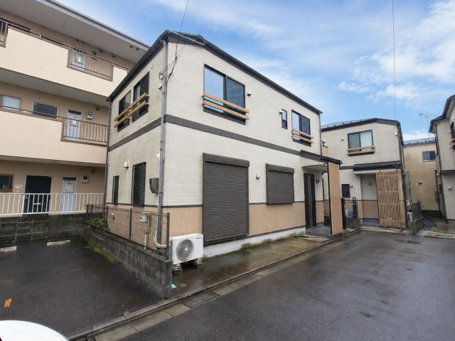 江戸川区東瑞江２丁目の一戸建て
