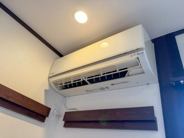 NEW　GARDEN　1号棟の設備