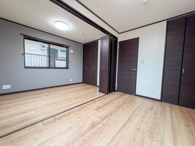 NEW　GARDEN　1号棟の洋室