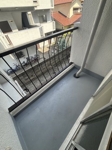 【バルコニー】 | 時岡マンション