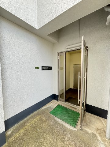 【エントランス】 | 時岡マンション