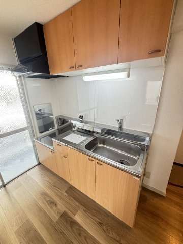 【キッチン】 | 時岡マンション