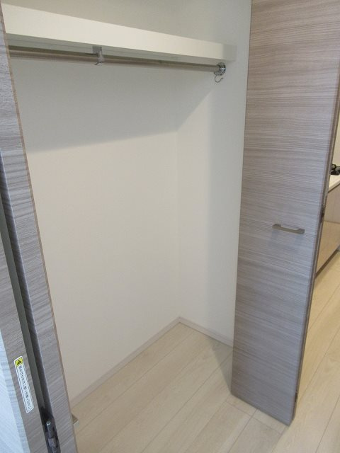 ARCOBALENO MUSASHIKOSUGIⅡ の収納