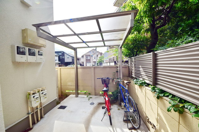【その他共用部分】 | アンソレイユ経堂