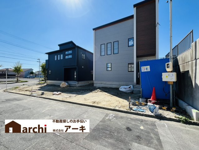 知多市つつじが丘3丁目5番1『仲介手数料無料』新築一戸建て・建売