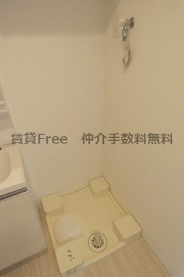 【洗面所】 | アドバンス大阪フェリシア　仲介手数料無料