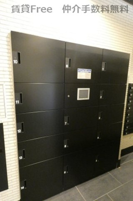 【その他共用部分】 | アドバンス大阪フェリシア　仲介手数料無料