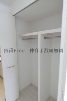 【収納】 | アドバンス大阪フェリシア　仲介手数料無料
