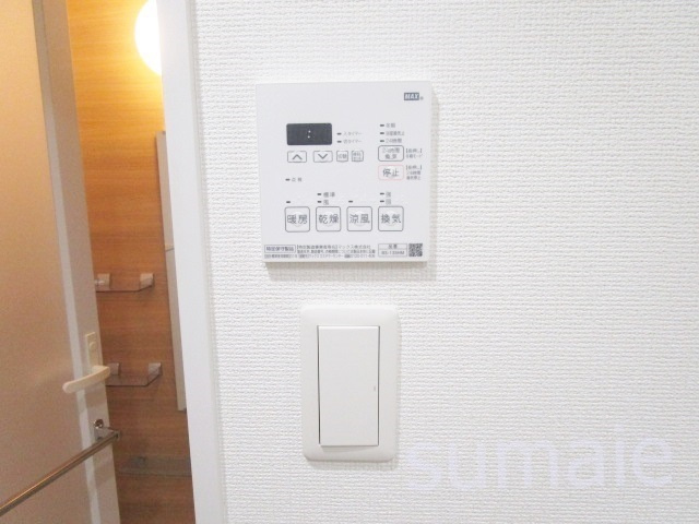 フュージョナル王子ＲＩＣＯＴＴの設備|浴室乾燥機です☆