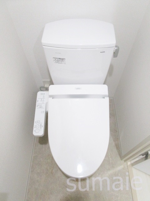 フュージョナル王子ＲＩＣＯＴＴのトイレ|トイレです☆