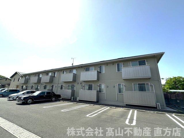 北九州市八幡西区楠橋下方１丁目のアパート