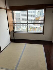 ドミール五番町の和室