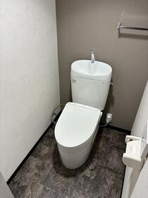 ドミール五番町のトイレ