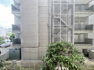 【展望】 | バルコニーからの景色です～即日のご見学可能～　お問合せはお気軽にどうぞ。
