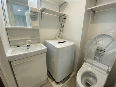 ＢｏａＳｏｒｔｅ町屋の洗面所