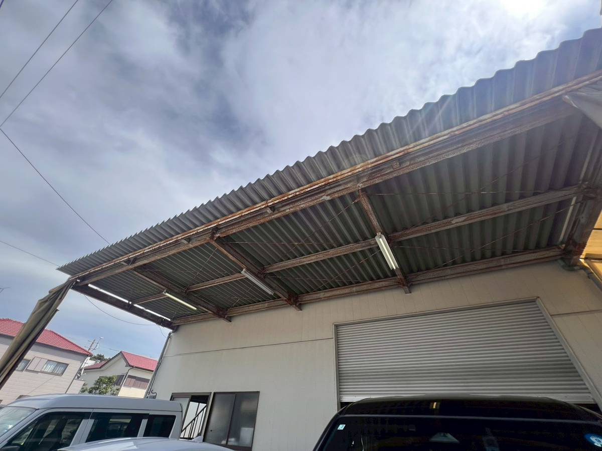 新津町貸倉庫のその他