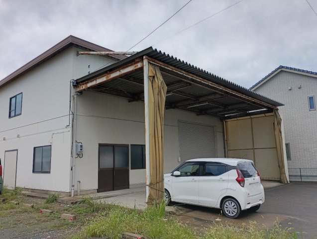 新津町貸倉庫のその他共用部分