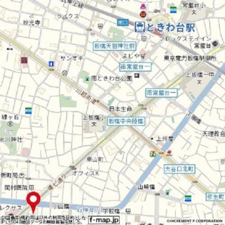 【外観】 | 小茂根ビル | 物件の外観です