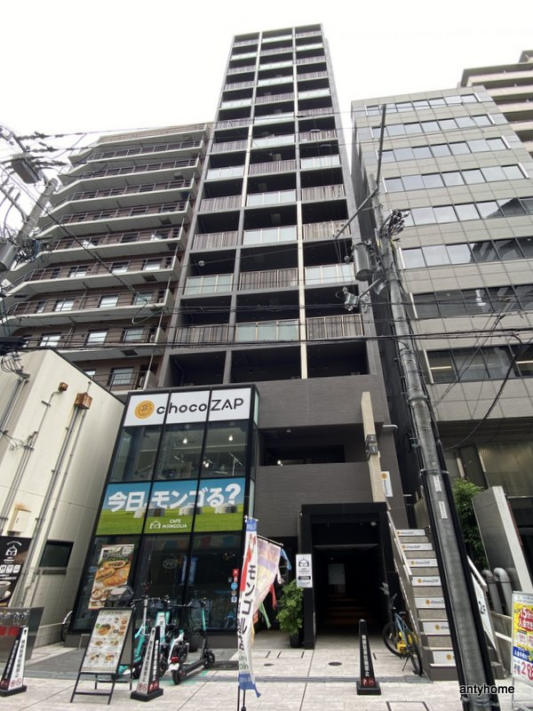 エスリードコート堺筋本町　仲介手数料無料