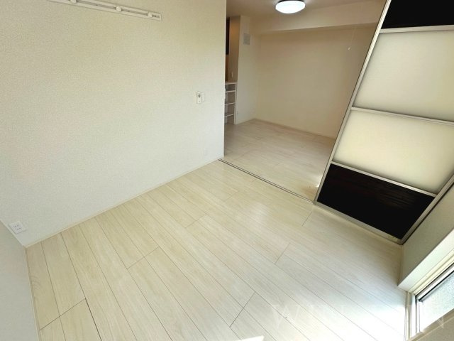レイワール平川 Bの寝室|イメージ（同施工会社同一モデルの写真です）