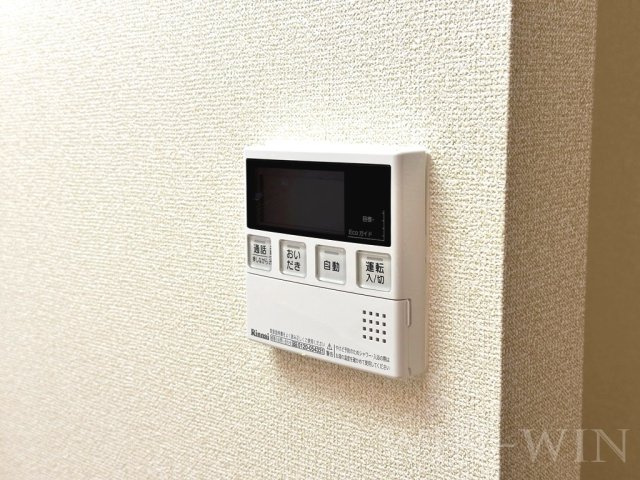 レイワール平川 Bの設備|イメージ（同施工会社同一モデルの写真です）