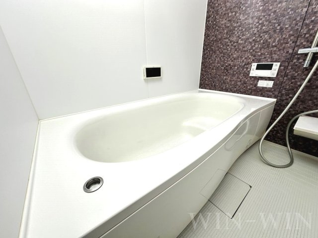 レイワール平川 Bの浴室|イメージ（同施工会社同一モデルの写真です）