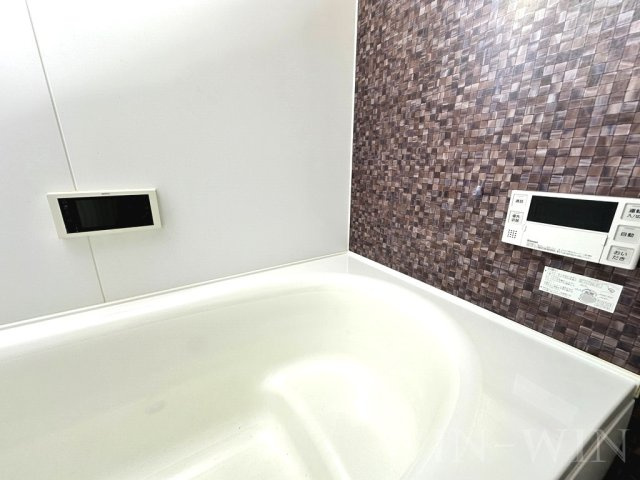 レイワール平川 Bの浴室|イメージ（同施工会社同一モデルの写真です）