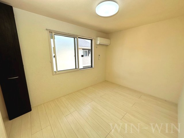 レイワール平川 Bの寝室|イメージ（同施工会社同一モデルの写真です）