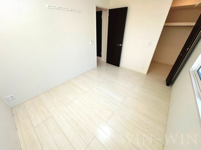 レイワール平川 Bの洋室|イメージ（同施工会社同一モデルの写真です）
