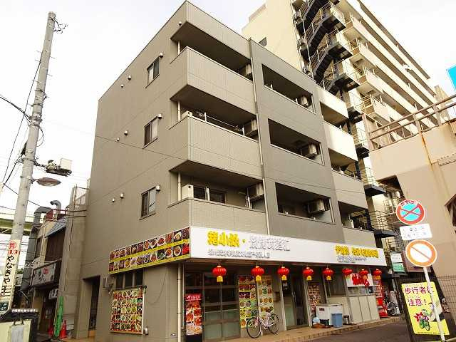 East21・YKの外観