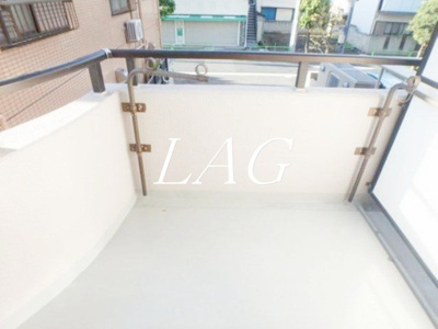 【バルコニー】 | 藤和シティコープ新小岩Ⅱ | バルコニーです。