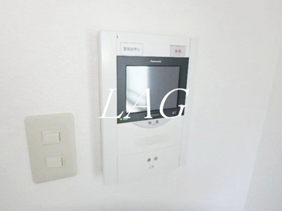 【セキュリティ】 | 藤和シティコープ新小岩Ⅱ | TVモニターフォンです。