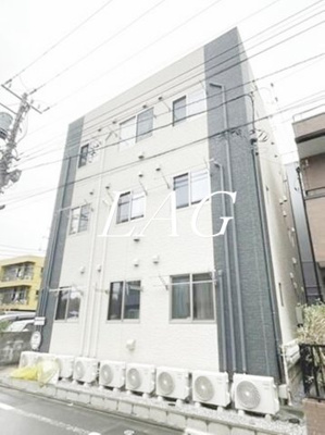 【外観】 | 潮見テラス | 外観です。