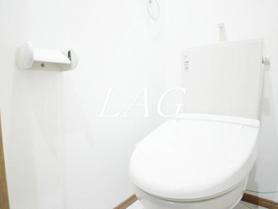 【トイレ】 | 潮見テラス | トイレです。