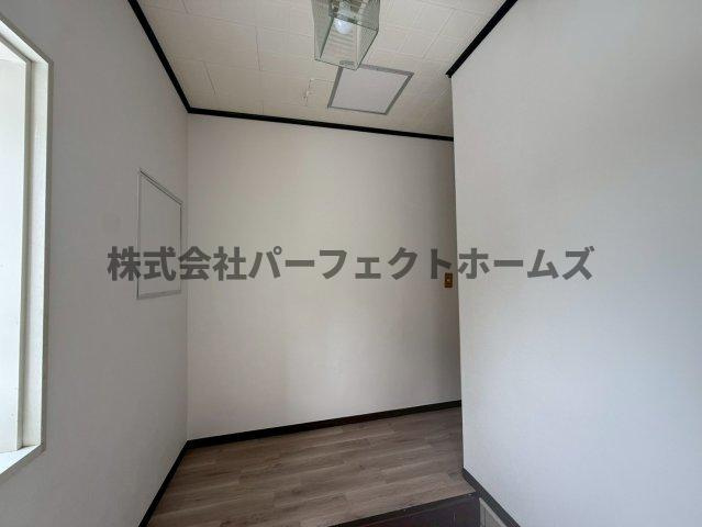 枚方市尊延寺５丁目の一戸建ての内装|内装もきれいです