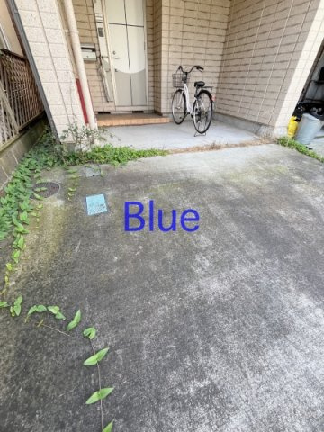 【駐車場】 | カサデアミゴス
