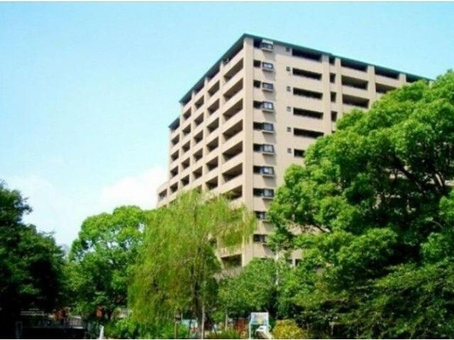 パークビューステージ東陽町の外観