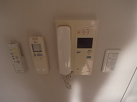 アクセスメゾン神戸のセキュリティ