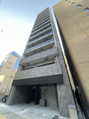ソルテラス神戸栄町通の外観