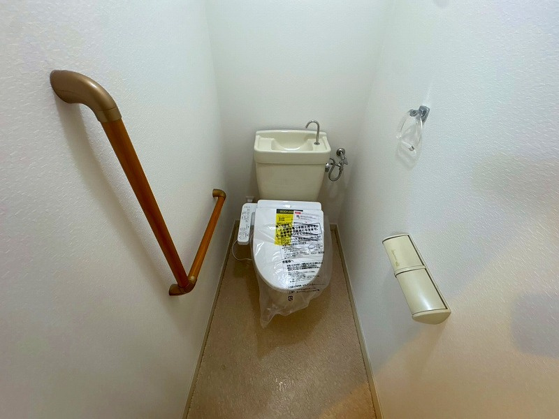 マイコーポ神戸のトイレ