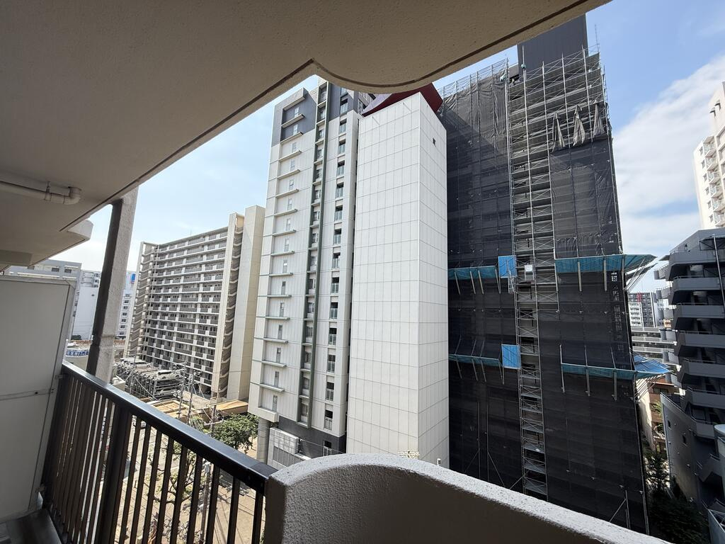マイコーポ神戸の展望