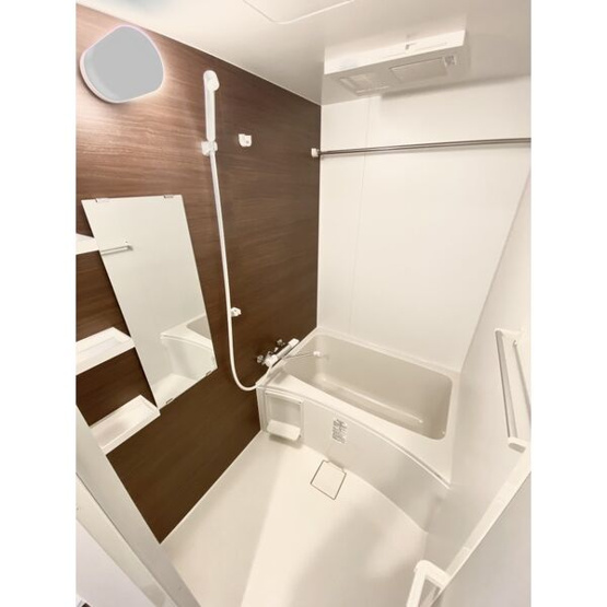 【浴室】 | S-RESIDENCE庄内通North