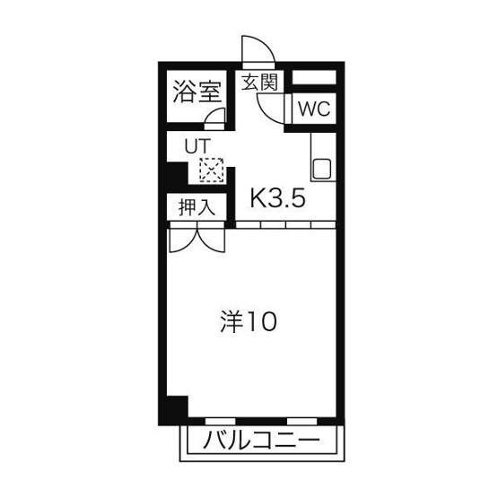 【間取り】 | アッサンブラージュ