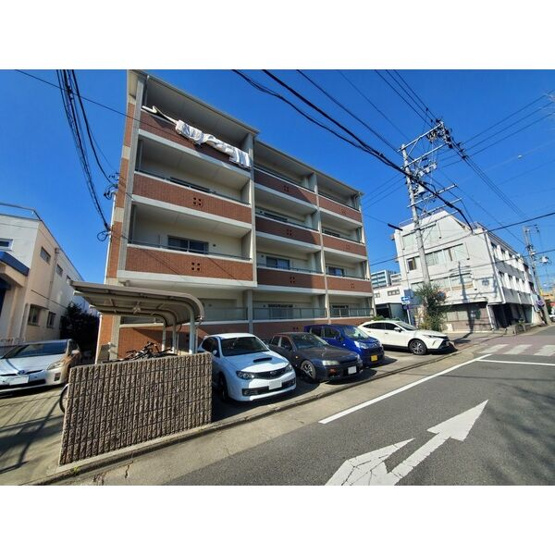 【外観】 | メゾン　ドゥ　城北