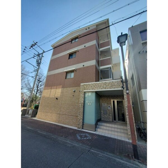 【エントランス】 | メゾン　ドゥ　城北